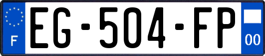 EG-504-FP