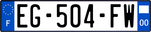 EG-504-FW