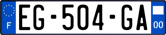 EG-504-GA