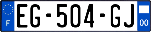 EG-504-GJ