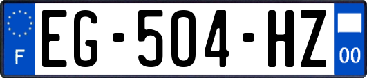 EG-504-HZ