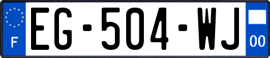 EG-504-WJ