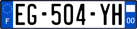 EG-504-YH