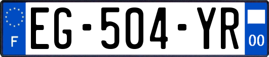 EG-504-YR