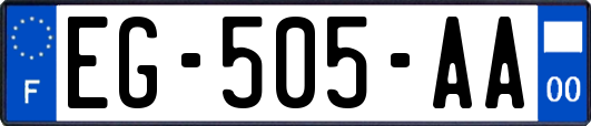 EG-505-AA