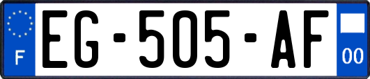 EG-505-AF