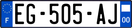 EG-505-AJ