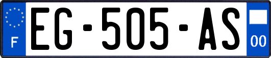 EG-505-AS