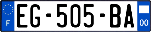 EG-505-BA