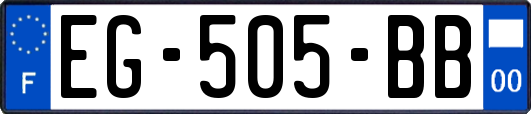 EG-505-BB