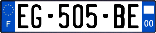 EG-505-BE