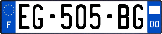 EG-505-BG