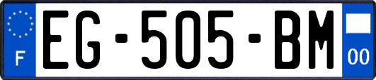 EG-505-BM