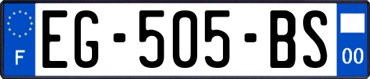 EG-505-BS