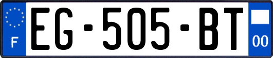 EG-505-BT