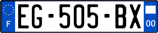 EG-505-BX