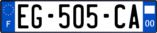 EG-505-CA