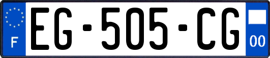 EG-505-CG