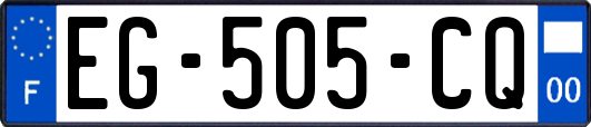 EG-505-CQ