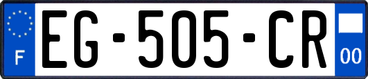 EG-505-CR