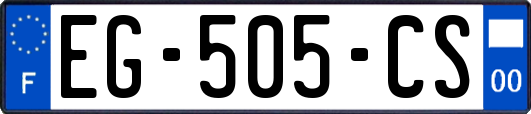 EG-505-CS