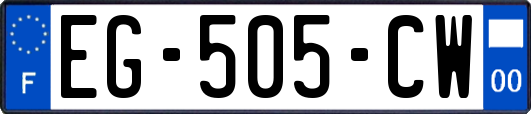 EG-505-CW