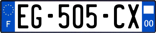 EG-505-CX