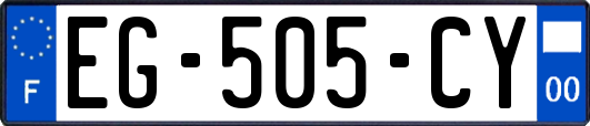 EG-505-CY