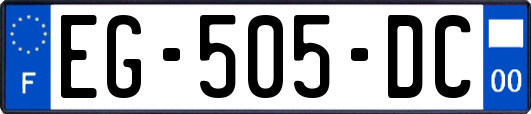 EG-505-DC