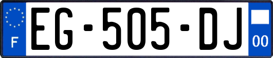 EG-505-DJ