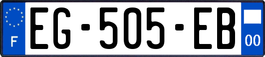 EG-505-EB