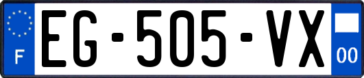 EG-505-VX