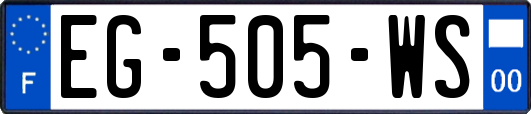 EG-505-WS
