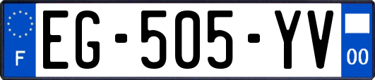 EG-505-YV