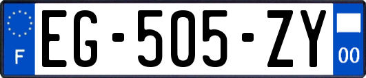 EG-505-ZY