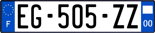 EG-505-ZZ