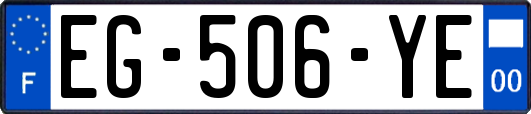 EG-506-YE