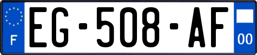 EG-508-AF