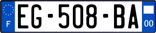 EG-508-BA