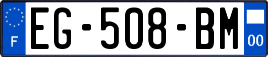 EG-508-BM