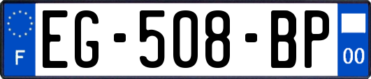 EG-508-BP