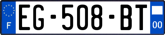 EG-508-BT