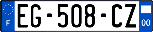 EG-508-CZ