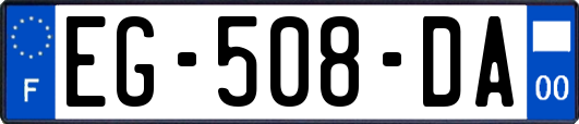 EG-508-DA