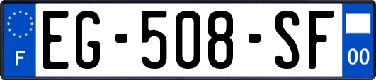 EG-508-SF