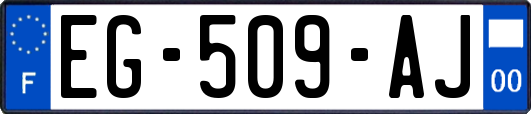 EG-509-AJ