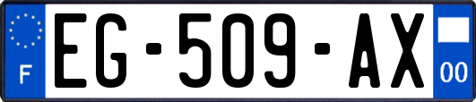 EG-509-AX