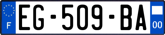 EG-509-BA