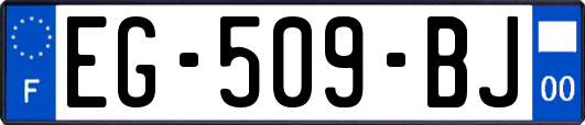 EG-509-BJ