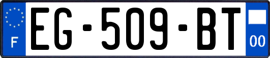 EG-509-BT